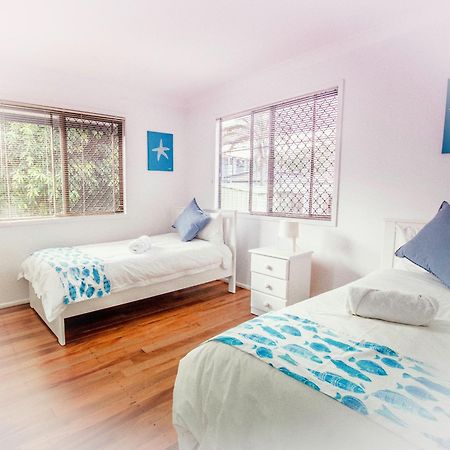 Holiday House บริสเบน ภายนอก รูปภาพ