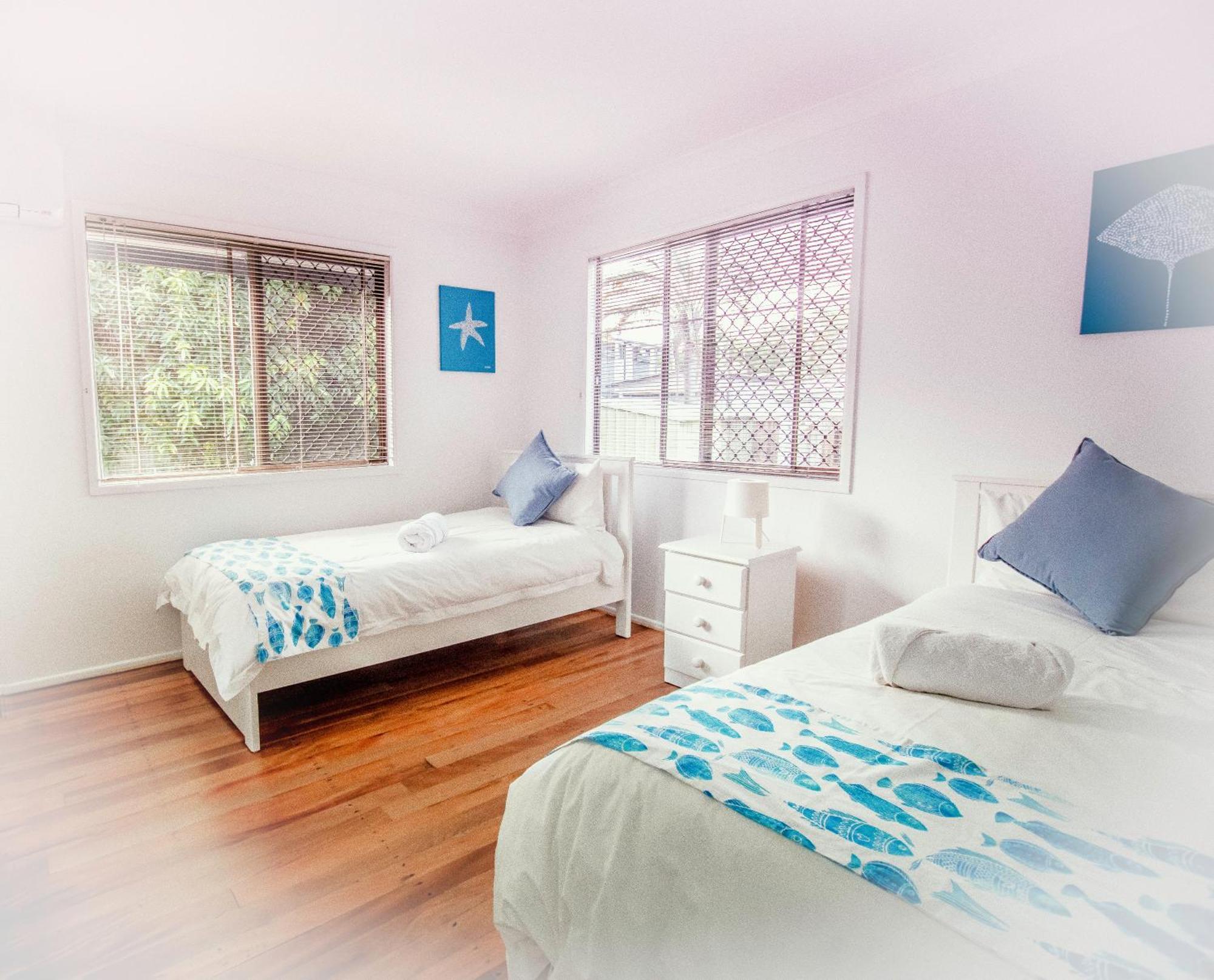 Holiday House บริสเบน ภายนอก รูปภาพ